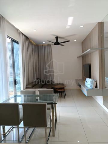Nadi Bangsar Service Residence 1