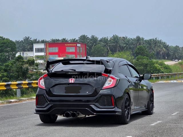 2018 Honda CIVIC 1.5 HATCHBACK HONDA SENSING FK7 - 5