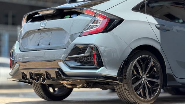 2021 Honda CIVIC 1.5 HATCHBACK (FK7) (A) - 2