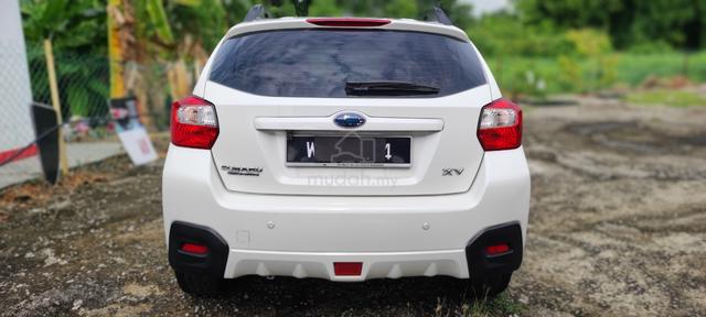 2013 Subaru XV 2.0 PREMIUM (A) - 4
