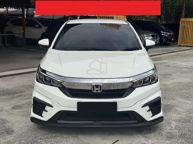 2020 Honda CITY 1.5 E (A) LOAN KEDAI - 3