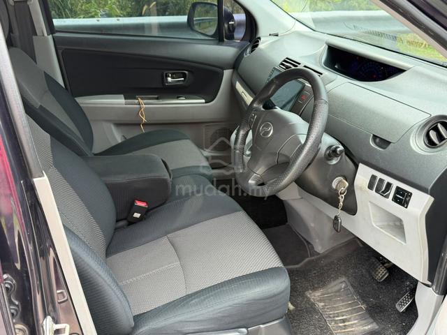 Alza Ezi auto terbaik - 5