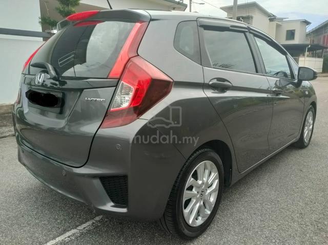 2015 Honda JAZZ 1.5 S (A) - 5