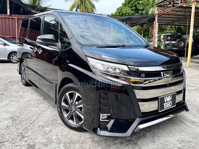 2019 Toyota Noah Si 2.0 (A) WXB II - 2