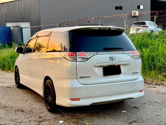 (CaSH CaRRY) TOYOTA ESTIMA 2.4 AERAS 2 POWERDOOR - 2