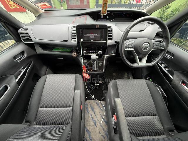 2024 Nissan Serena 2.0 S-Hybrid HWS - Direct Owner - 5