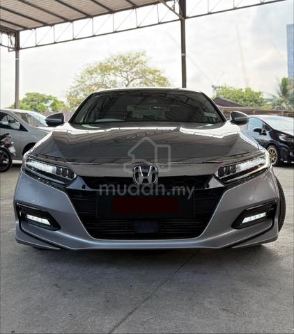 FULL LOAN✅ 2023 Honda ACCORD 1.5 TC-P - 2