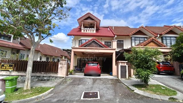 END LOT 2.5 Storey Terrace Presint 16 FOR SALE 1