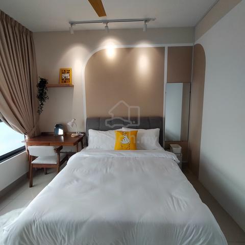 Cozy & Clean medium room - walking distance to LRT/MRT Maluri🚄 1