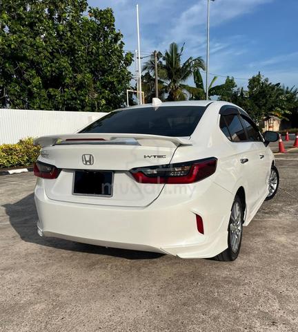 2020 Honda CITY 1.5 V (A) - 4