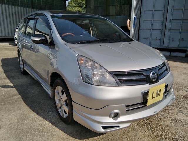 R /2013/Nissan GRAND LIVINA 1.8 (A) FACELIFT IMPUL - 2