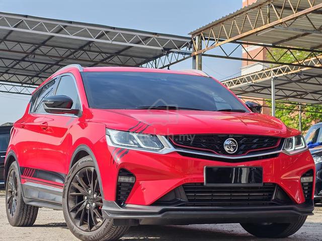2024 Proton X50 1.5 PREMIUM FSR UDR WRRTY - 1