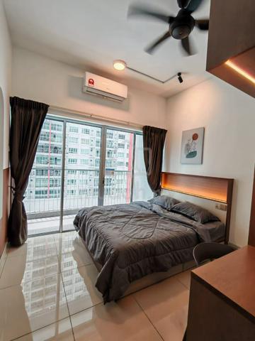 Razak City, Queen Bedroom, Sg Besi, TRX, KLCC, Taman Desa, Kuchai Lama 1