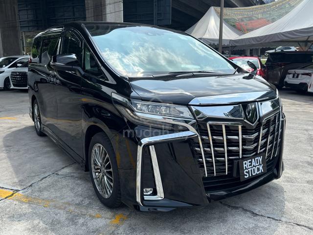 2023 Toyota ALPHARD 2.5 SC MPV(A) - 3