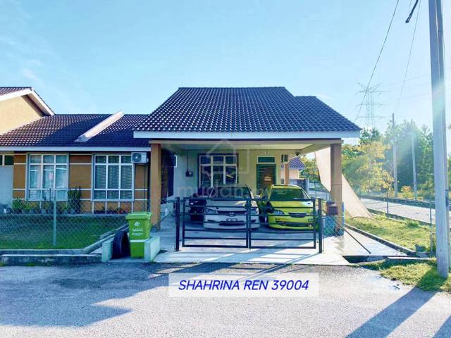Facing Playground🔥 [End lot] SEMI-D TAMAN GAMBANG DAMAI 1 1