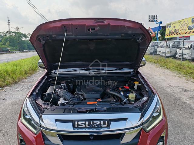 2019 Isuzu D-MAX 1.9 HIGH RIDE 4X2 (A) PUSH START - 4