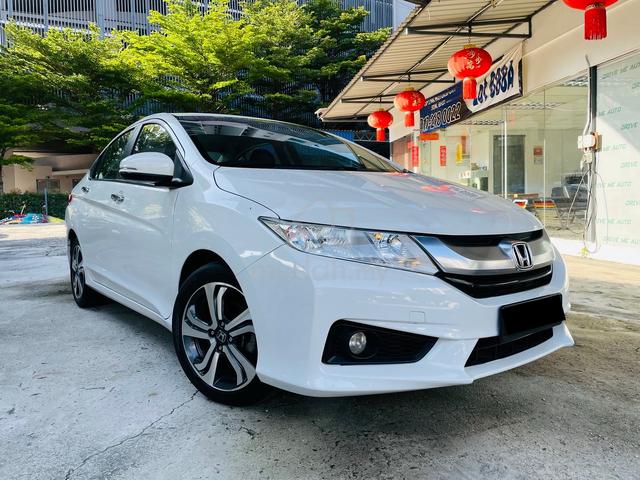 Honda CITY 1.5 IVTEC V SPEC 1OWNER ORIGINAL CONDI - 1