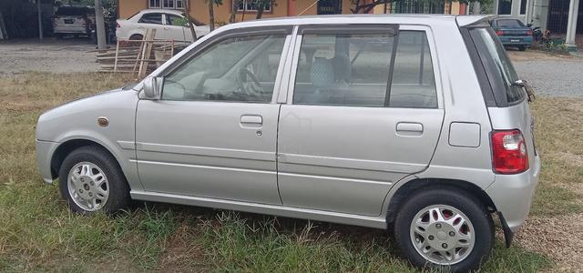 2006 Perodua KANCIL 847cc 850 EZi FACELIFT (A) - 2