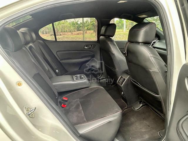 2022 Honda CITY 1.5 RS HYBRID (A) FULL SERVICE - 5