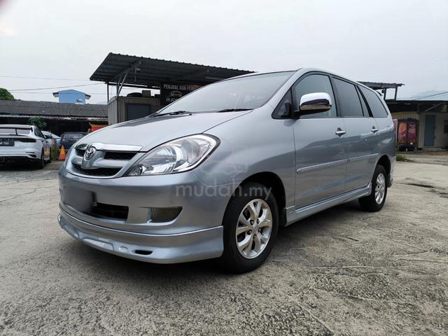 2007 Toyota INNOVA 2.0 G (A) GOOD CONDITION - 3