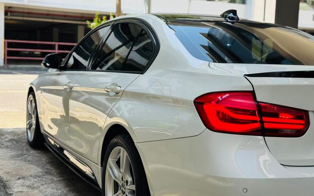 Bmw 320i M SPORTS 2.0 F/lift LCI M/Kit Alca M-Str - 3