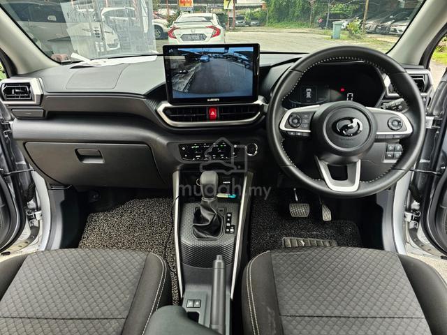 2023 Perodua ATIVA 1.0 TURBO (A)ON THE ROAD PRICE - 4