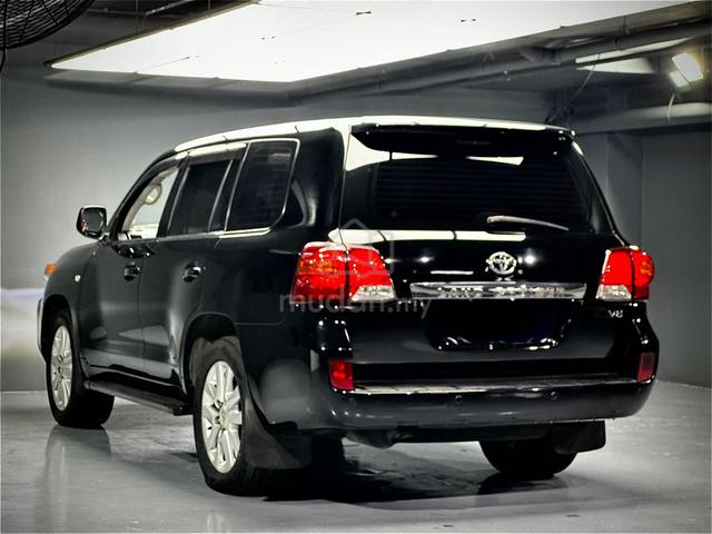 2008/2011 Toyota LANDCRUISER V8 4.5 NegoTilLetGooo - 2