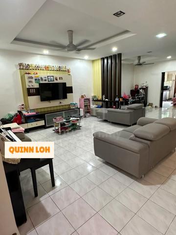 Taman Sukun Indah @ Bukit Mertajam | 2-Storey Terrace | Near Aeon Mall 1