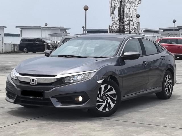 2016 Honda CIVIC 1.8 S (A) - 1
