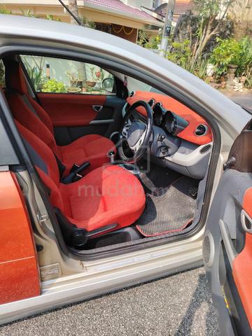 Mercedes Smart Forfour 1.5L - 2