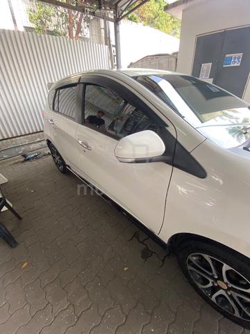 2020 Perodua MYVI 1.5 ADVANCE MY17 D20N (A) - 1