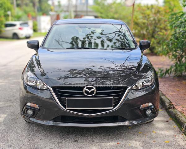 Mazda 3 2.0 SEDAN SKYACTIV (A) NO PROCESSING FEE - 2