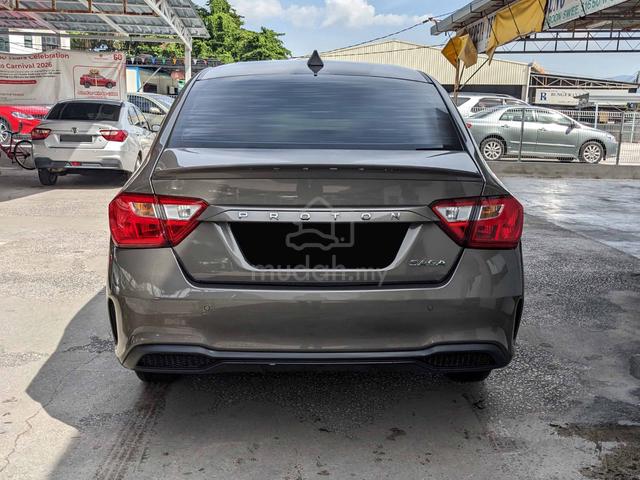2024 Proton SAGA 1.3 A STANDARD - WARRANTY - 2