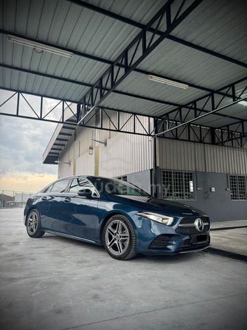 2022 Mercedes A250 2.0 AMG LINE FULL SERVIS RECORD - 1