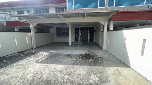 Taman Tyng, Batu 6, Double Storey, Landed House, 2 Storey, Sandakan 1
