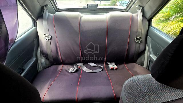 2002 Proton ISWARA 1.3 S A/B C12 (M) - 4