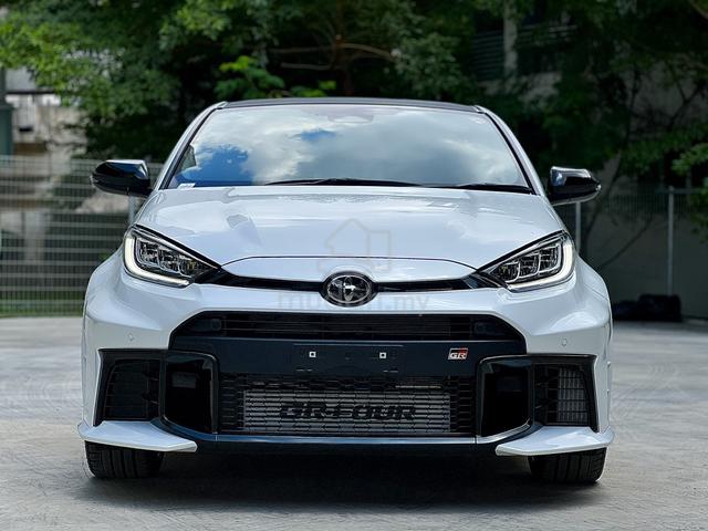 2025 Toyota GR YARIS 1.6 AUTO RZ HIGH PERFORMANCE - 2