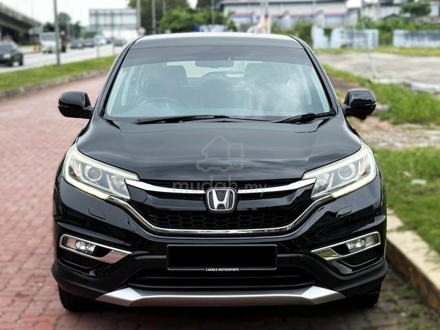 2016 Honda CR-V 2.4 4WD FACELIFT FULL/LEATHER CRV - 3