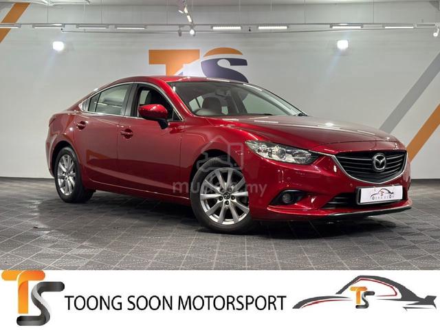 2014 Mazda 6 2.0 (A)/ F*LOAN/ WARRANTY - 2