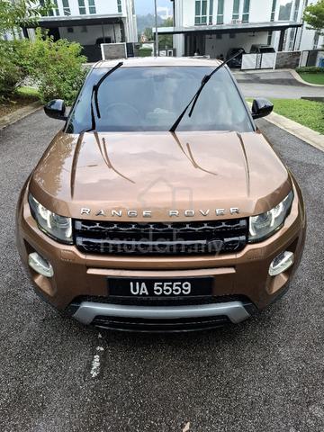 2014 Land Rover RANGE ROVER 2.0 EVOQUE SI4 MY14 - 3