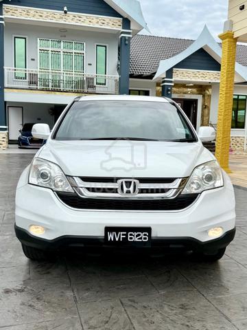 2011 Honda CR-V 2.0 I-VTEC FACELIFT (A) - 3