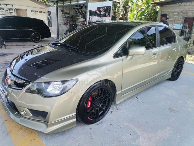 2006 Honda Civic 2.0 I-VTEC (A) - 1
