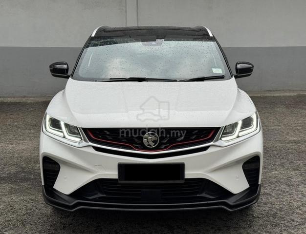 Proton X50 TGDI FLAGSHIP 1.5L (A) - 3