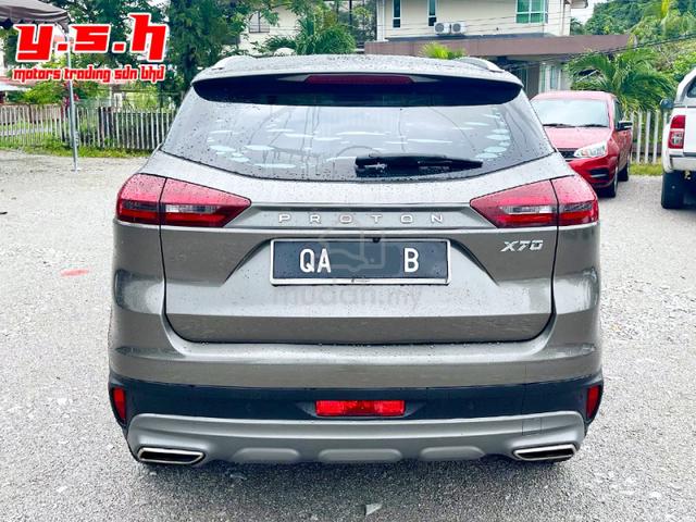 2020 Proton X70 1.8 TGDI PREMIUM 2WD (A) - 5