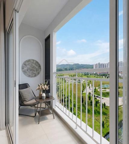 Cheapest Condominium In Puncak Alam , Shah Alam 2 1