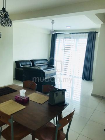 Delima Emas Condominium 1