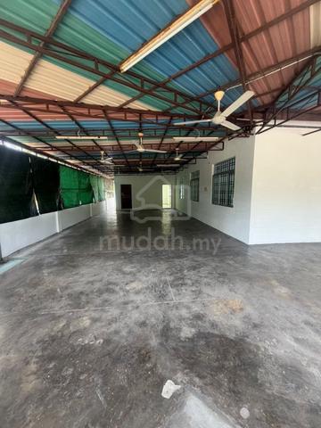 Taman Bestari Indah Corner Lot Single Storey For Sale 1
