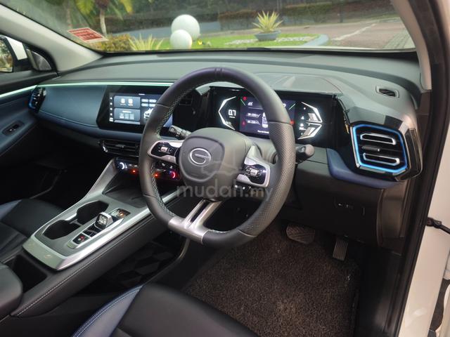 2025 GAC GS3 Emzoom PREMIUM R - 5