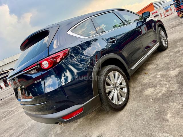 2022 Mazda CX-8 HIGH 2.5L (A) - 3