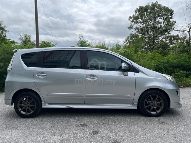2014 Perodua ALZA 1.5 ZV ADVANCED FACELIFT (A) - 2